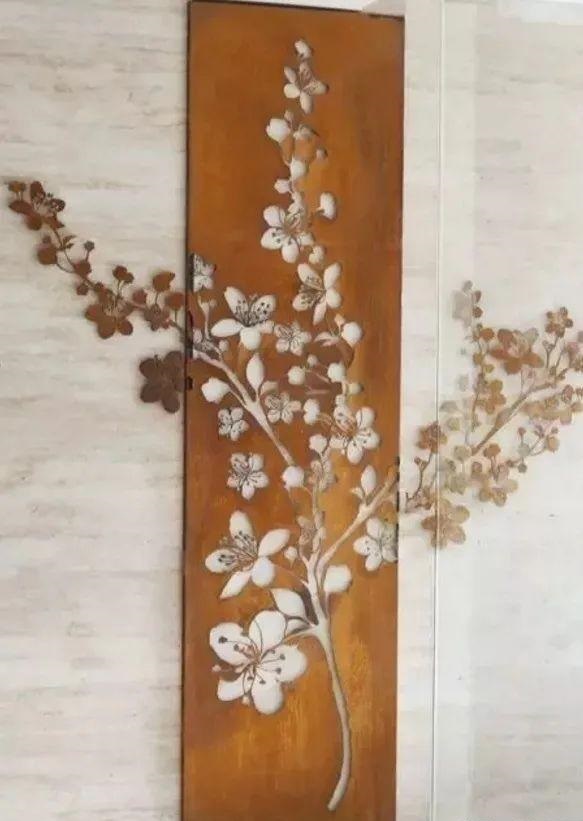 中國風LOGO標牌案例共享，美6