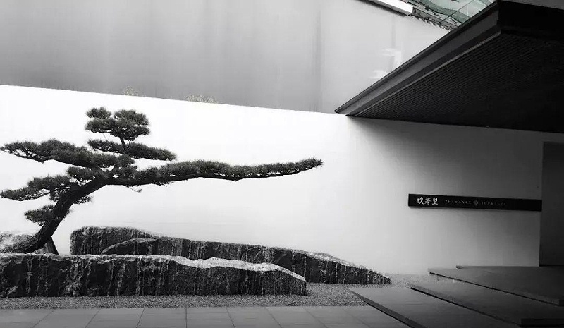 中國風LOGO標牌案例共享，美7