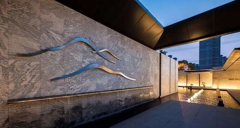 中國風標志標牌案例共享，美13