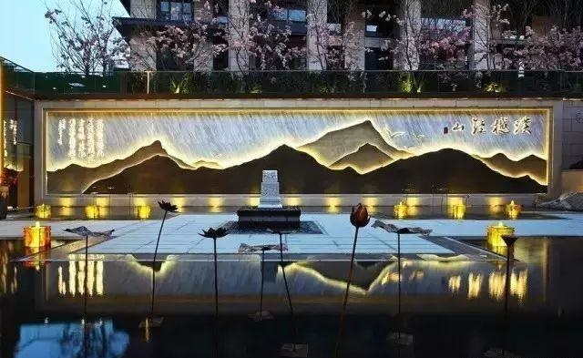 中國風標識標牌案例分享，美17