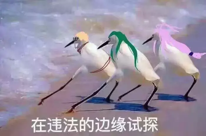 中國(guó)路邊的做廣告牌，我能笑一年