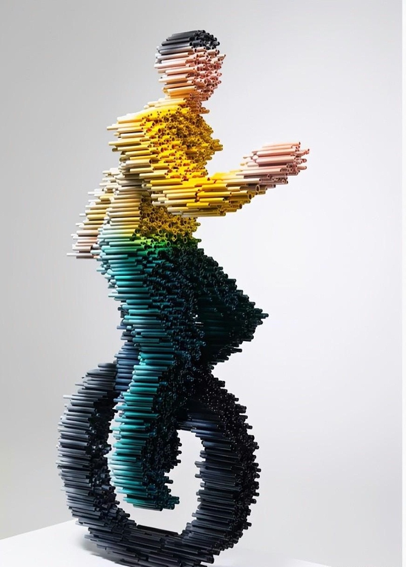 用PVC做的導(dǎo)視標(biāo)識(shí)，有創(chuàng)意5