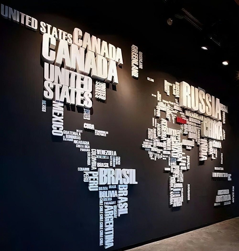 用PVC做的導(dǎo)視標(biāo)識(shí)，有創(chuàng)意14