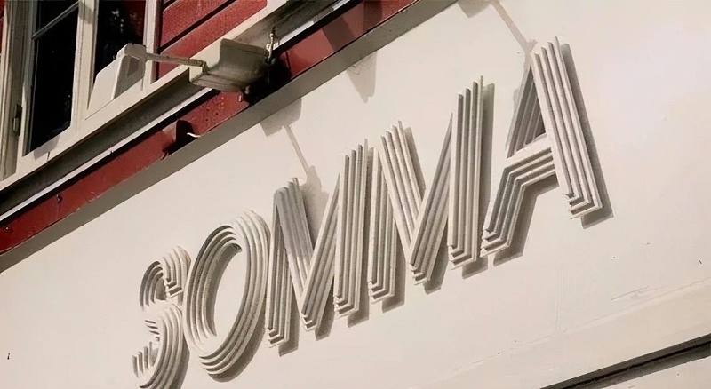 用PVC做的導(dǎo)視標(biāo)識(shí)，有創(chuàng)意16