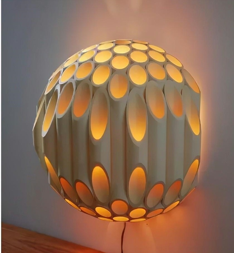 用PVC做的導(dǎo)視LOGO，有創(chuàng)意17