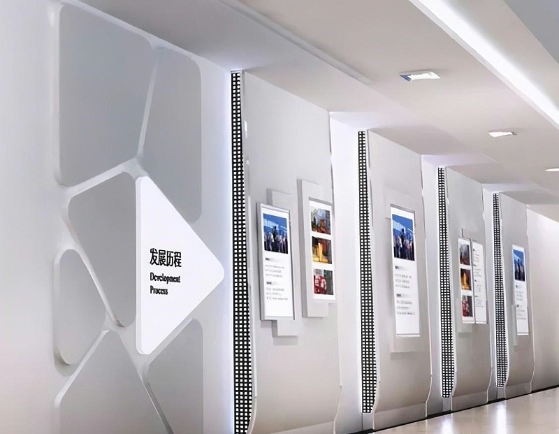 用PVC做的導(dǎo)視標(biāo)識(shí)，有創(chuàng)意19