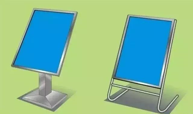 （干貨分享）18種廣告材料知識(shí) 看完就能夠開(kāi)店嘍14