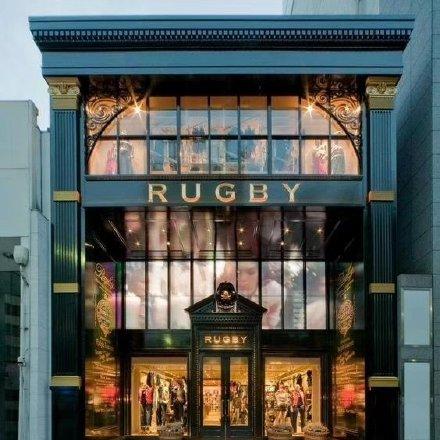 這才是奢侈品門頭？3