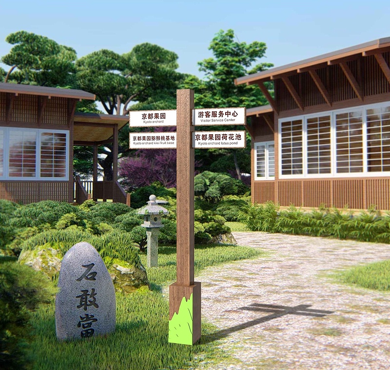 好的旅游體驗，離不開景區(qū)標識牌的神助攻3