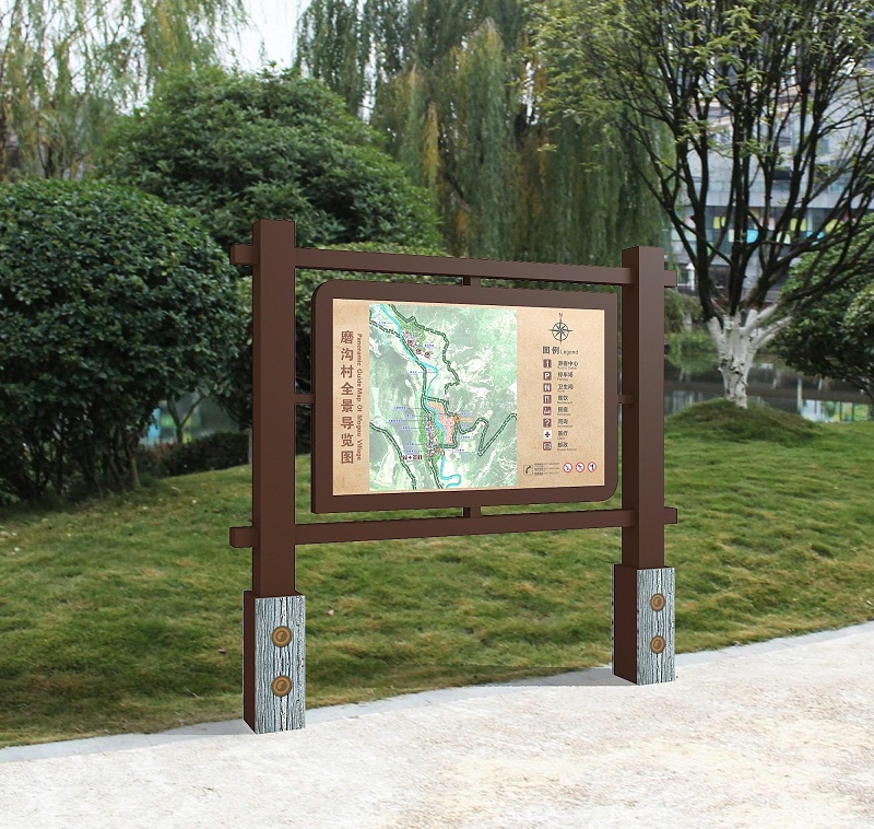 怎樣看懂景區(qū)LOGO標(biāo)牌，你需要清楚這幾點(diǎn)？4