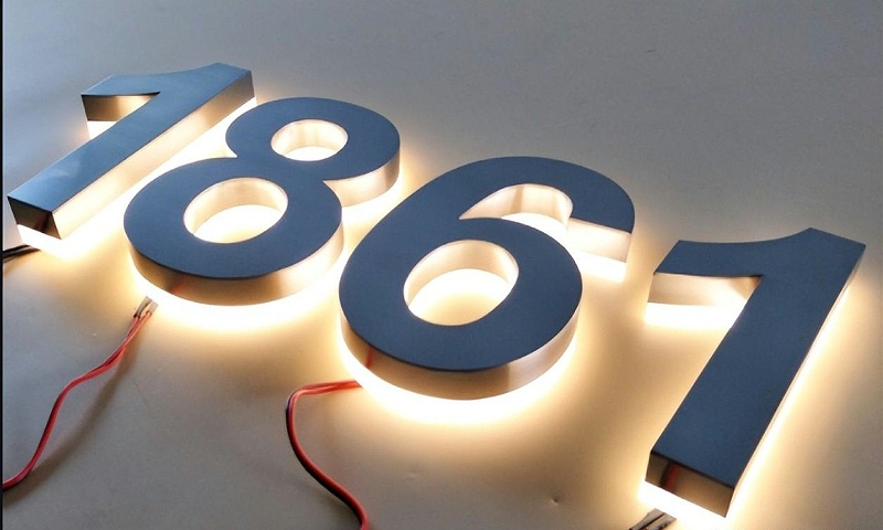 標(biāo)牌發(fā)光字怎樣抉擇符合自身商店裝修風(fēng)格的燈光色溫？5