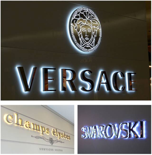 這13類標(biāo)識字牌，你都見過嗎？8