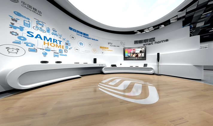 展廳籌劃常用的標(biāo)牌須要具有什么優(yōu)勢？4