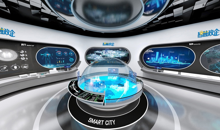 展廳設(shè)計慣用的標(biāo)牌須要具有什么特性？2