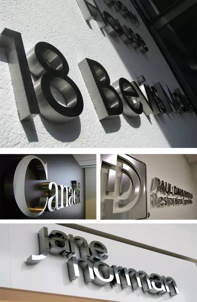 這13類標(biāo)識字牌，你都見過嗎？11