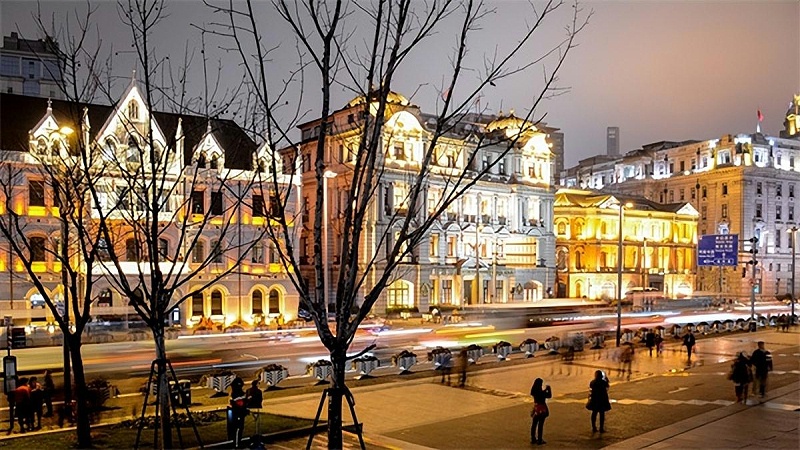 如何弄好的高質(zhì)地的樓體亮化規(guī)劃？2