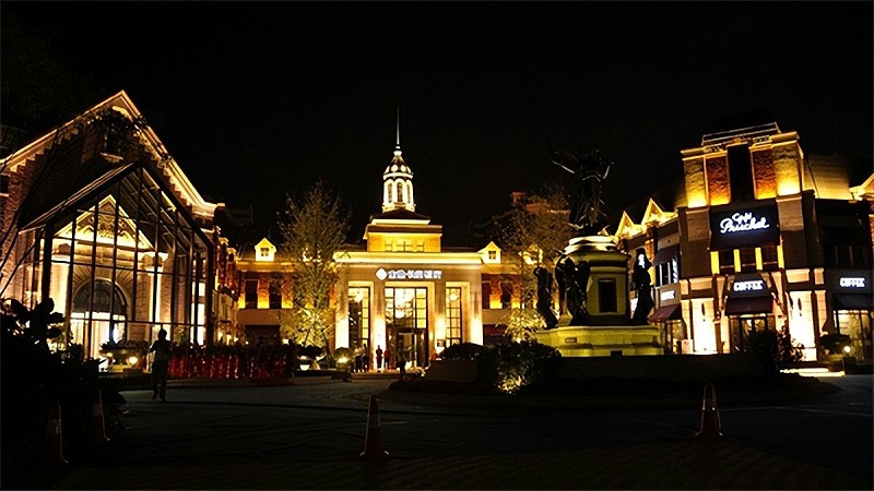 怎么樣整好的高品質(zhì)的墻體亮化規(guī)劃？