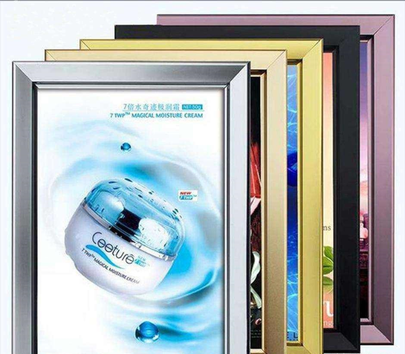 「開店選鏤空燈箱」開火鍋店裝修怎樣選led燈箱字，網(wǎng)紅火鍋店燈箱大匯總7