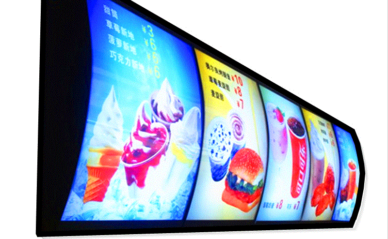 「開店選燈箱」開火鍋店裝飾怎樣選鏤空燈箱，網(wǎng)紅火鍋店led燈箱字大匯總9