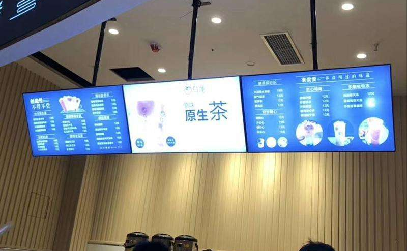 「開店選鏤空燈箱」開火鍋店裝修如何選鏤空燈箱，網(wǎng)紅火鍋店燈箱大匯總10